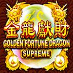 Golden Fortune Dragon Supreme